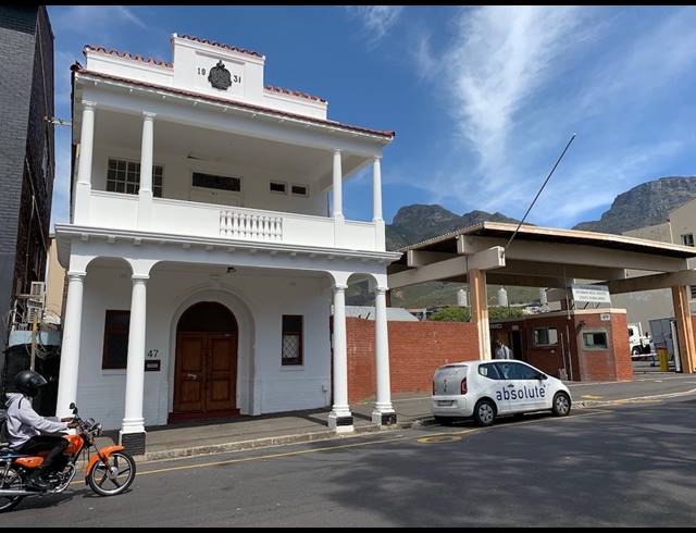 427M² BUSINESS TO LET IN CAPE TOWN CITY CENTRE